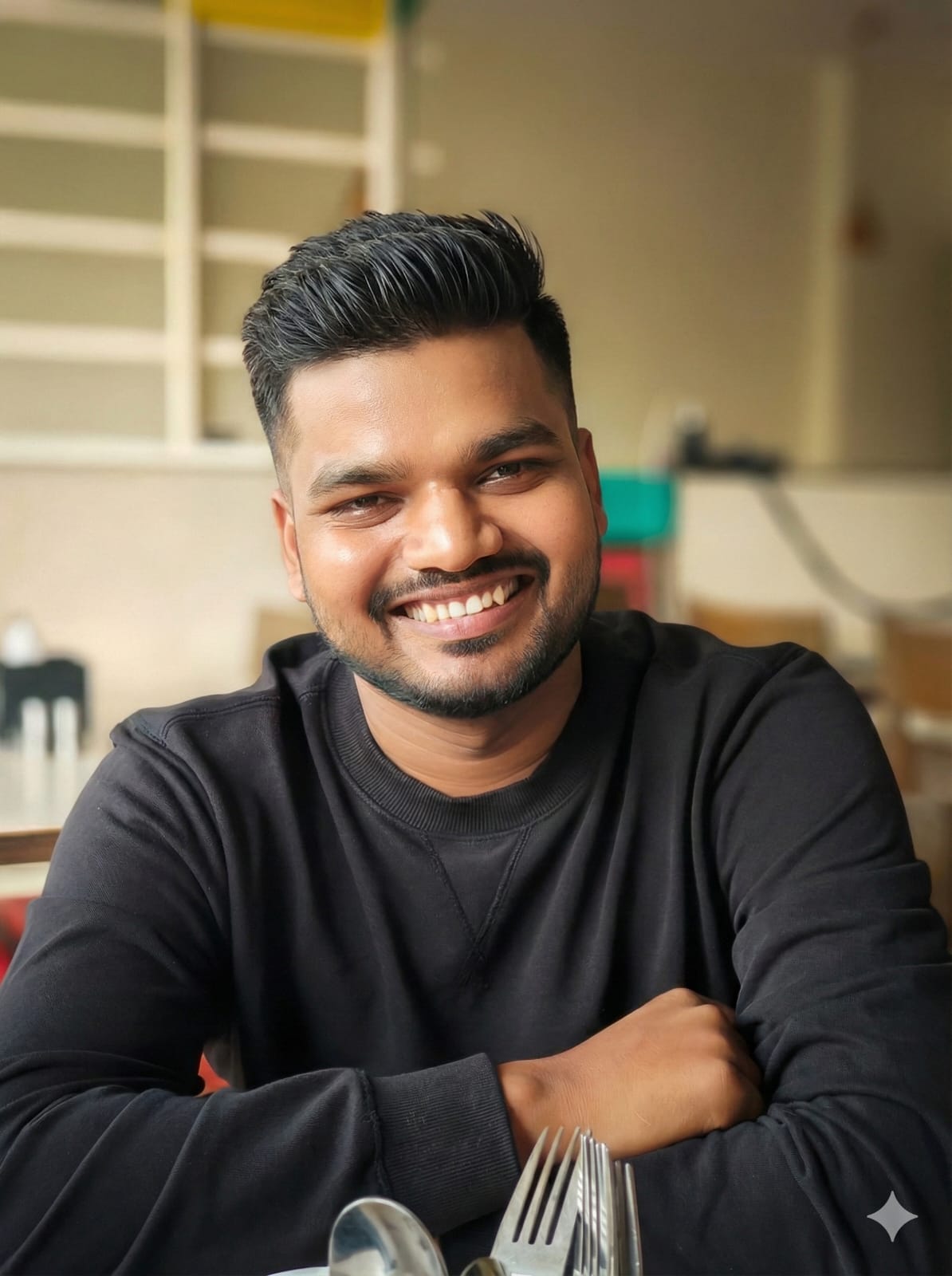 Ajit Kushwaha - React and MERN Stack Developer